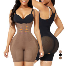 2021 tummy control high waist bodysuit butt lifter body shaper shapewear for women